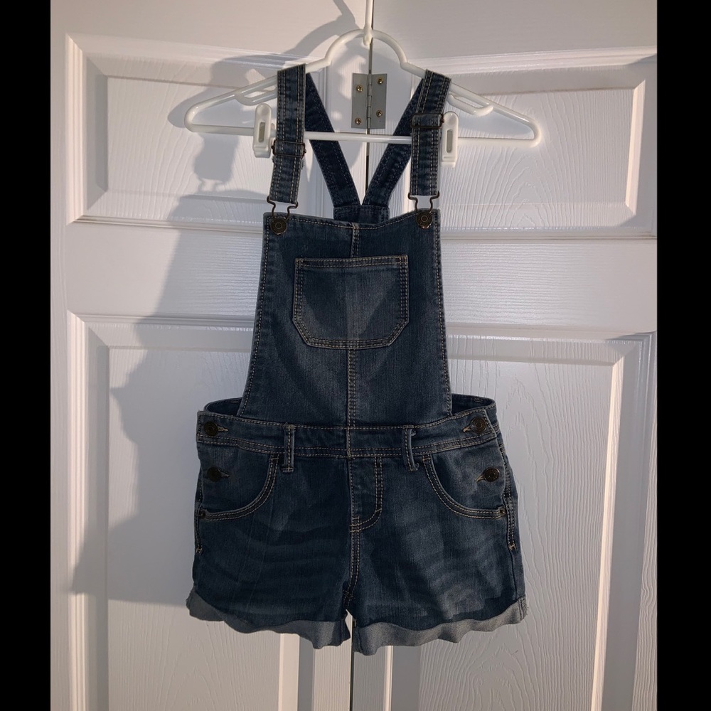 Cherokee overalls